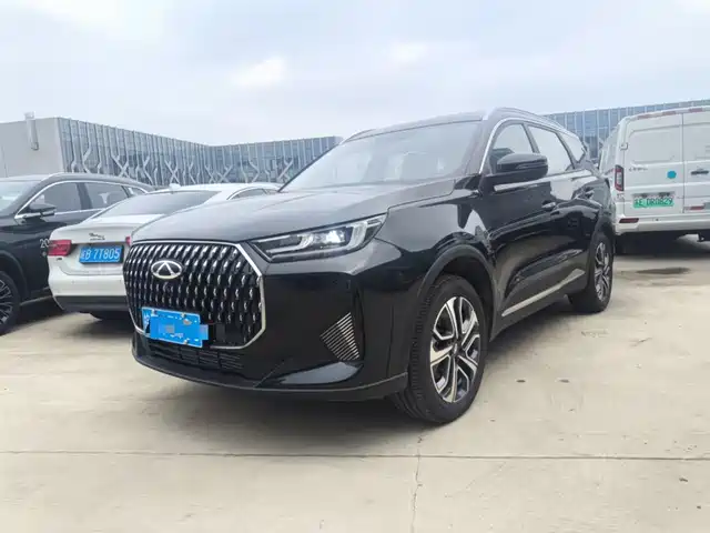 CHERY TIGGO 7 PLUS 2024