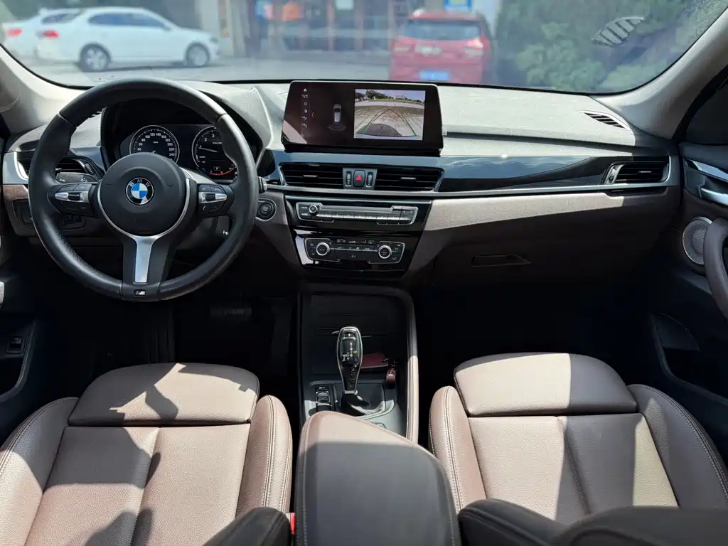 BMW X1 — миниатюра 9