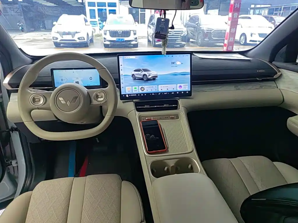 Wuling Xingguang S — миниатюра 10