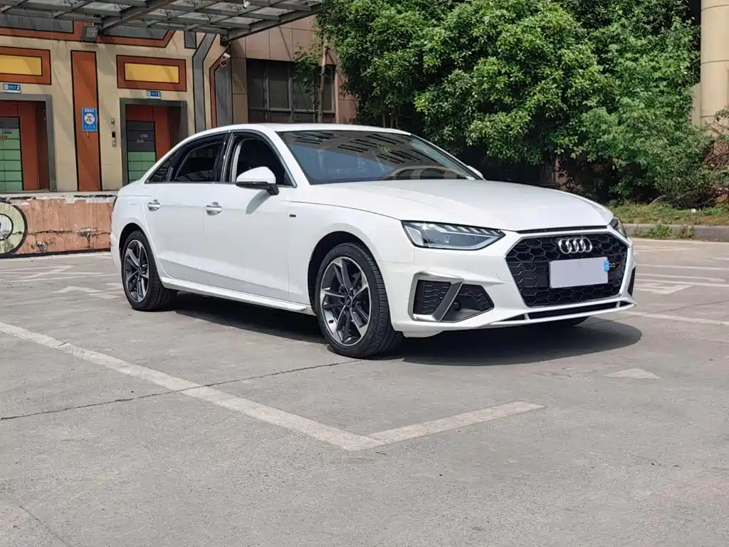 Audi A4L — миниатюра 3