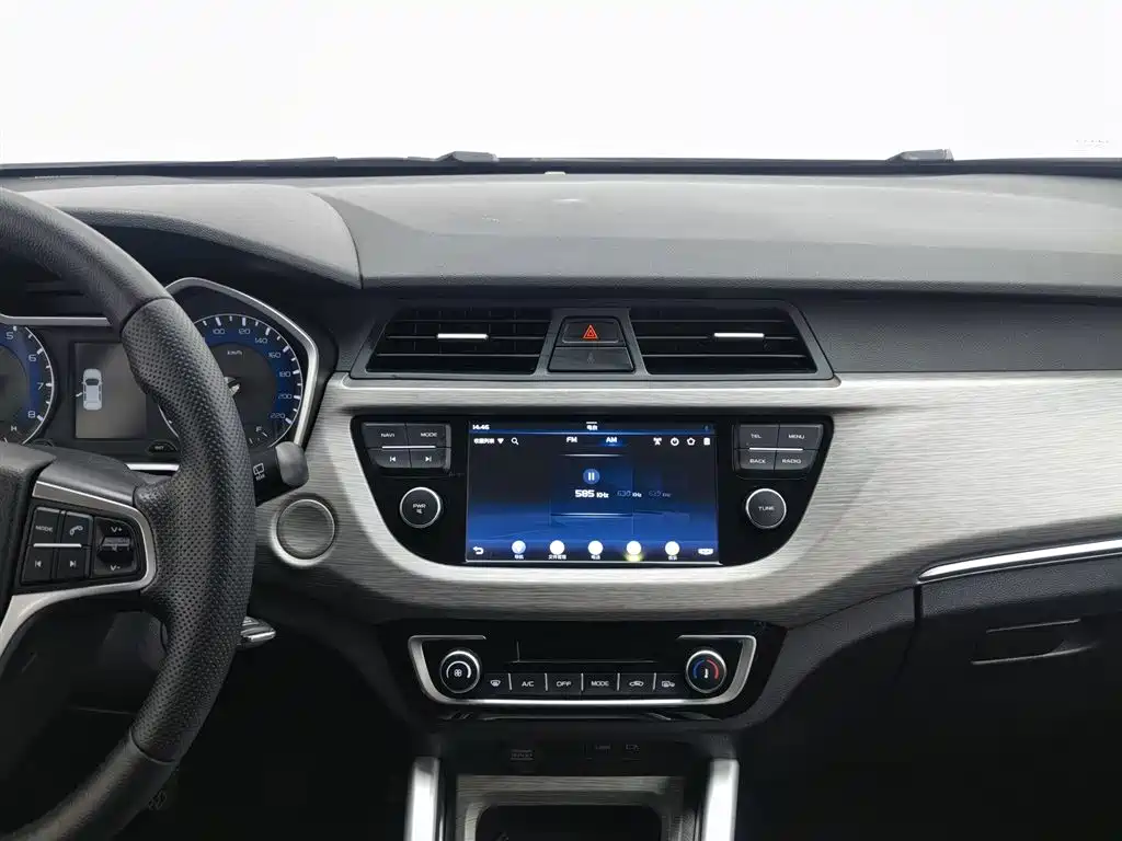 GEELY AUTOMOBILE VISION X3