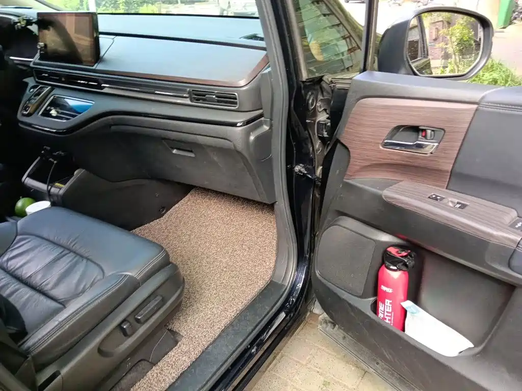 Honda Odyssey — миниатюра 18