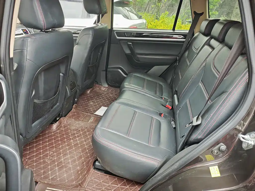 Yema T70 2016 1.8L MT Elite