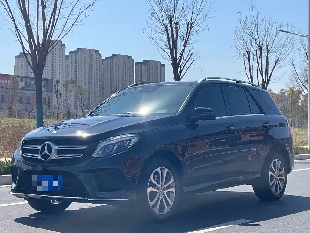 MERCEDES-BENZ GLE