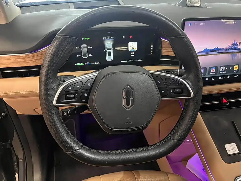AITO Wenjie AITO M7 — миниатюра 10