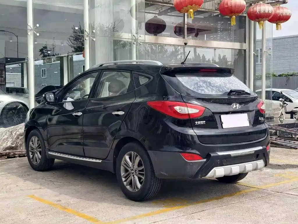 Hyundai ix35 — миниатюра 13