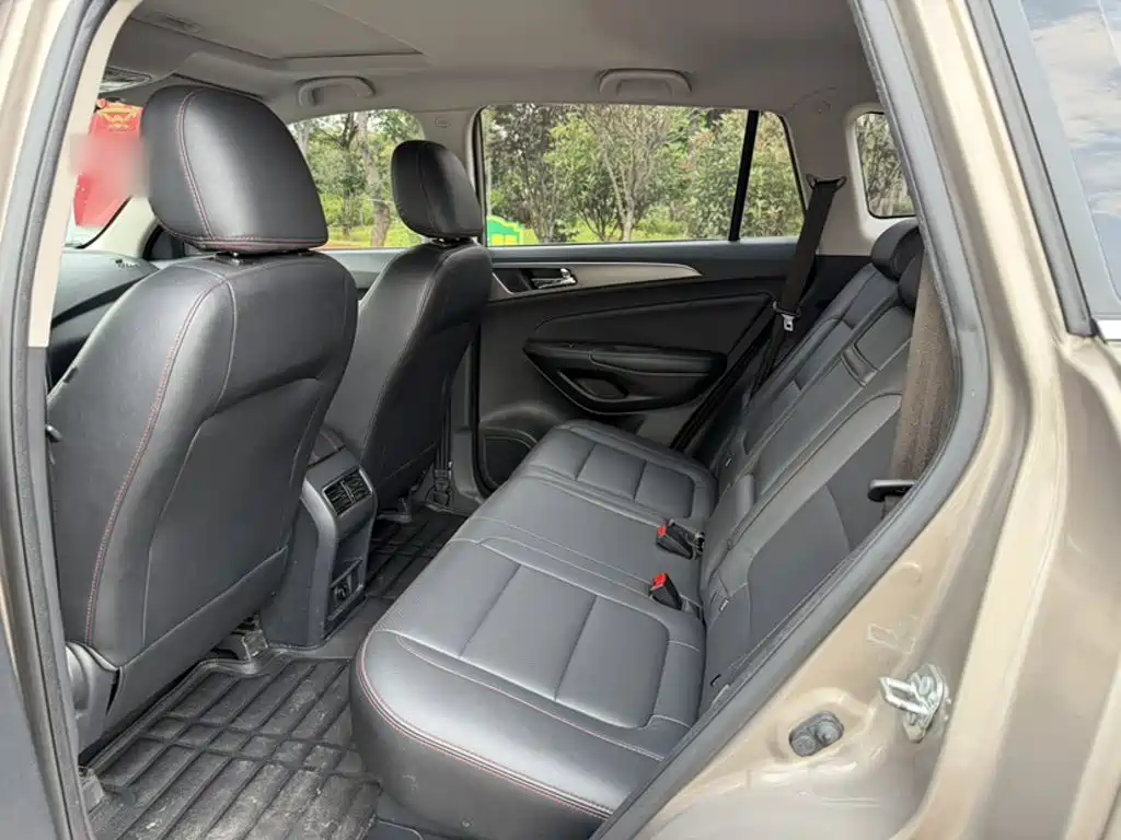Changan CS75 — миниатюра 10