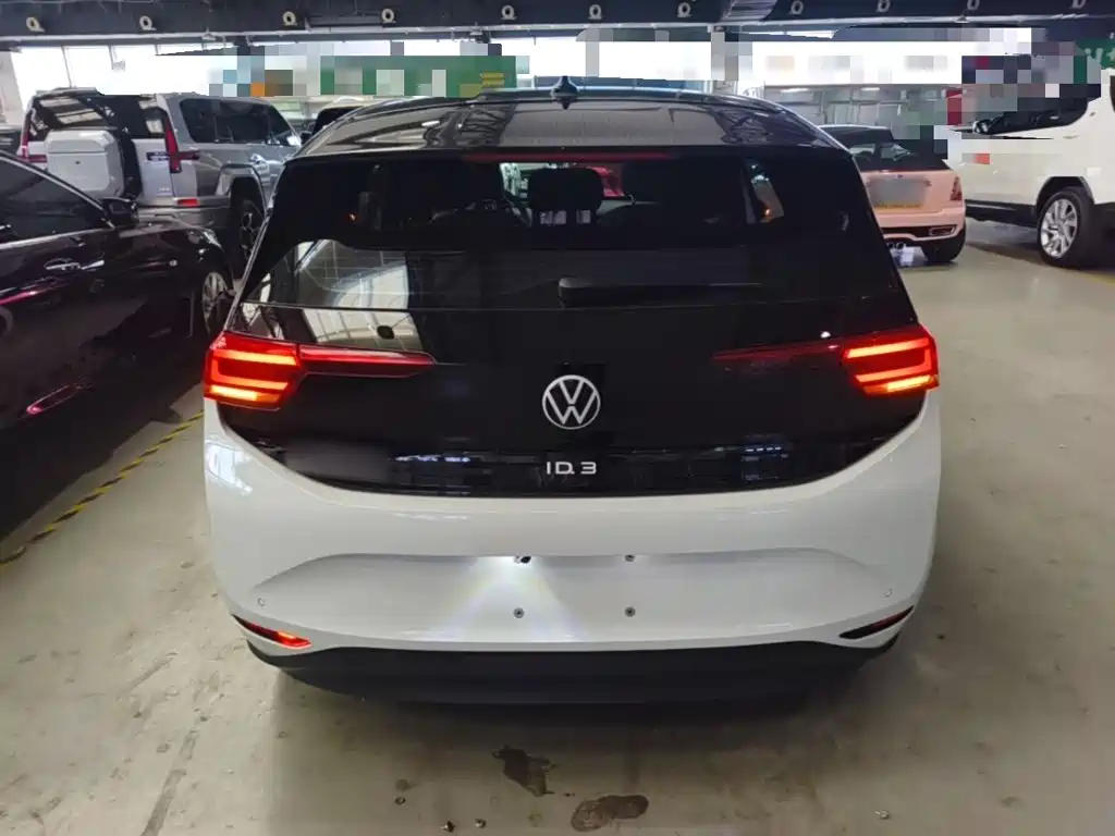 Volkswagen ID.3 — миниатюра 6