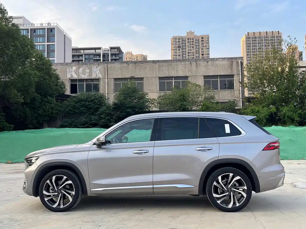 Geely Xingyue L — миниатюра 8
