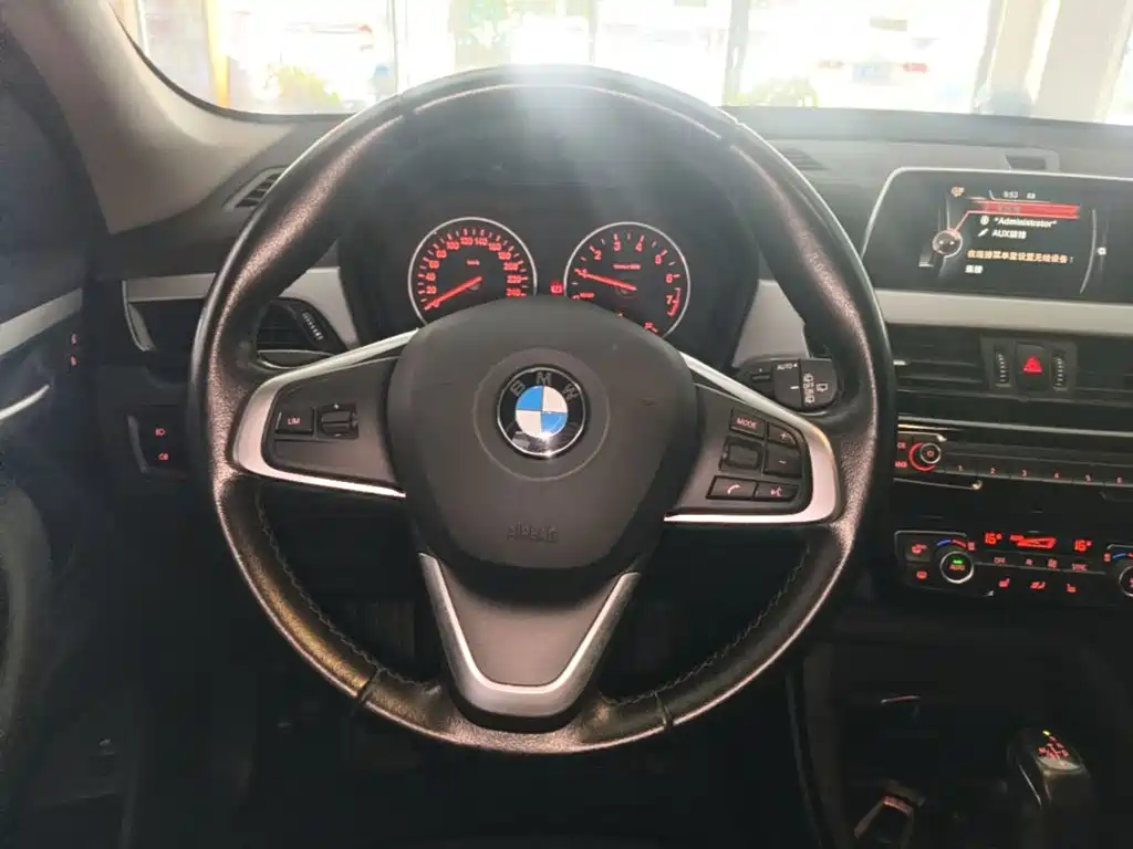 BMW X1 — миниатюра 11