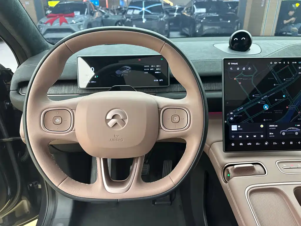 NIO EC6 — миниатюра 5