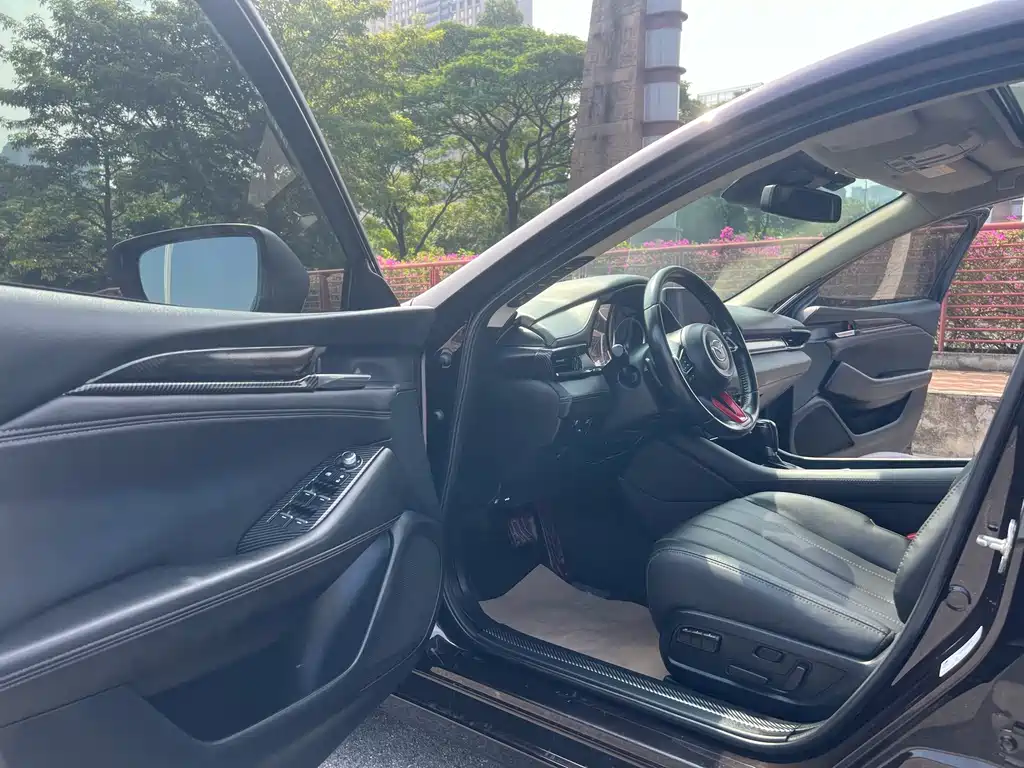 Mazda Atenza — миниатюра 16