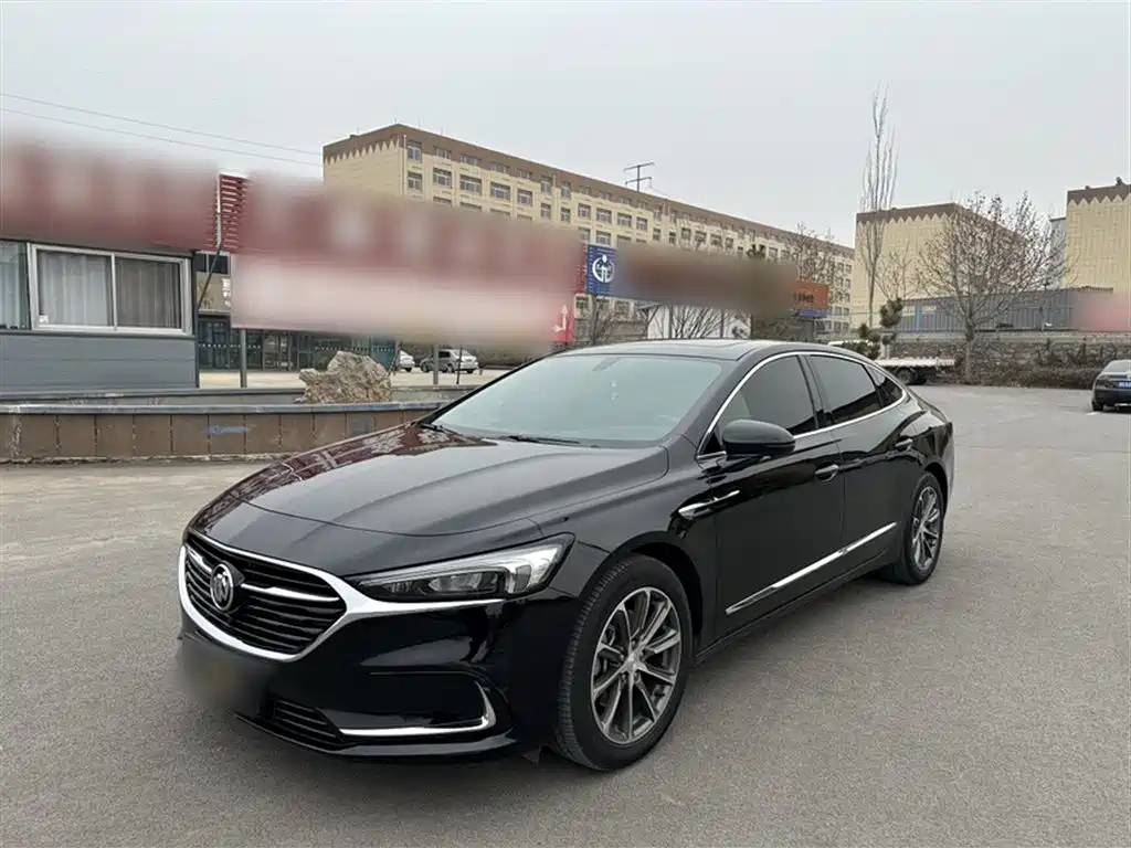 Buick LaCrosse 2023