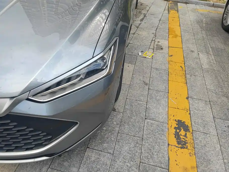BYD Qin PLUS — миниатюра 5