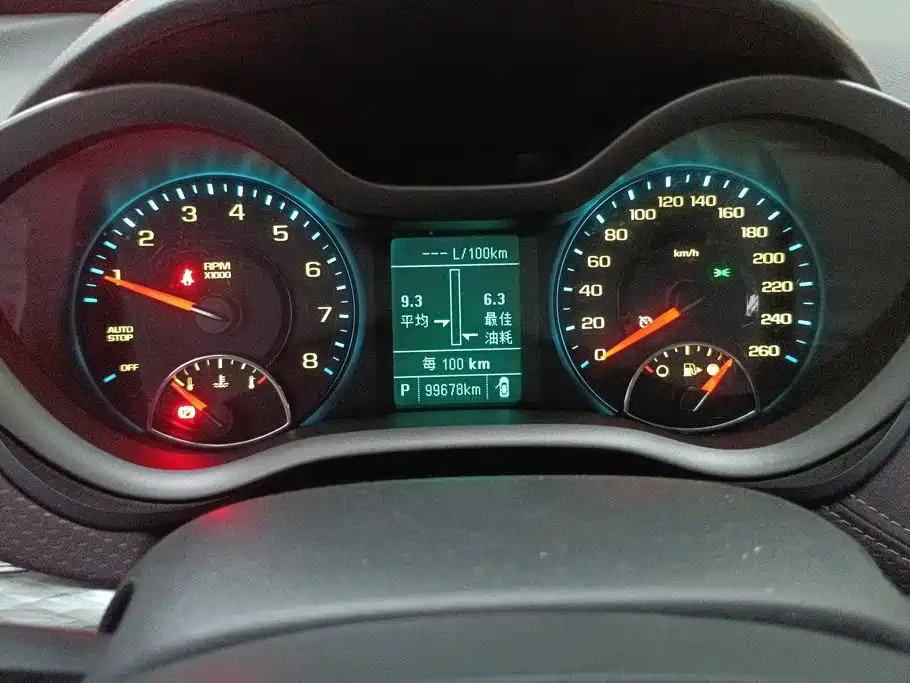 Chevrolet Malibu — миниатюра 14