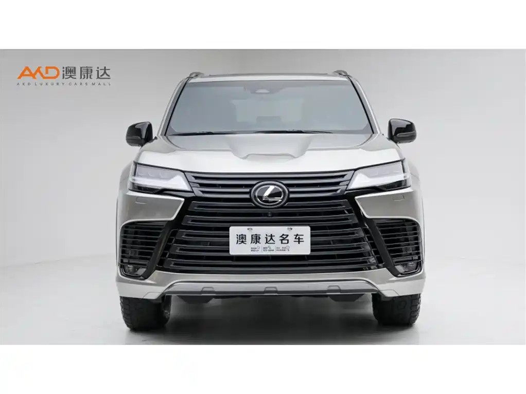 Lexus LX — миниатюра 2