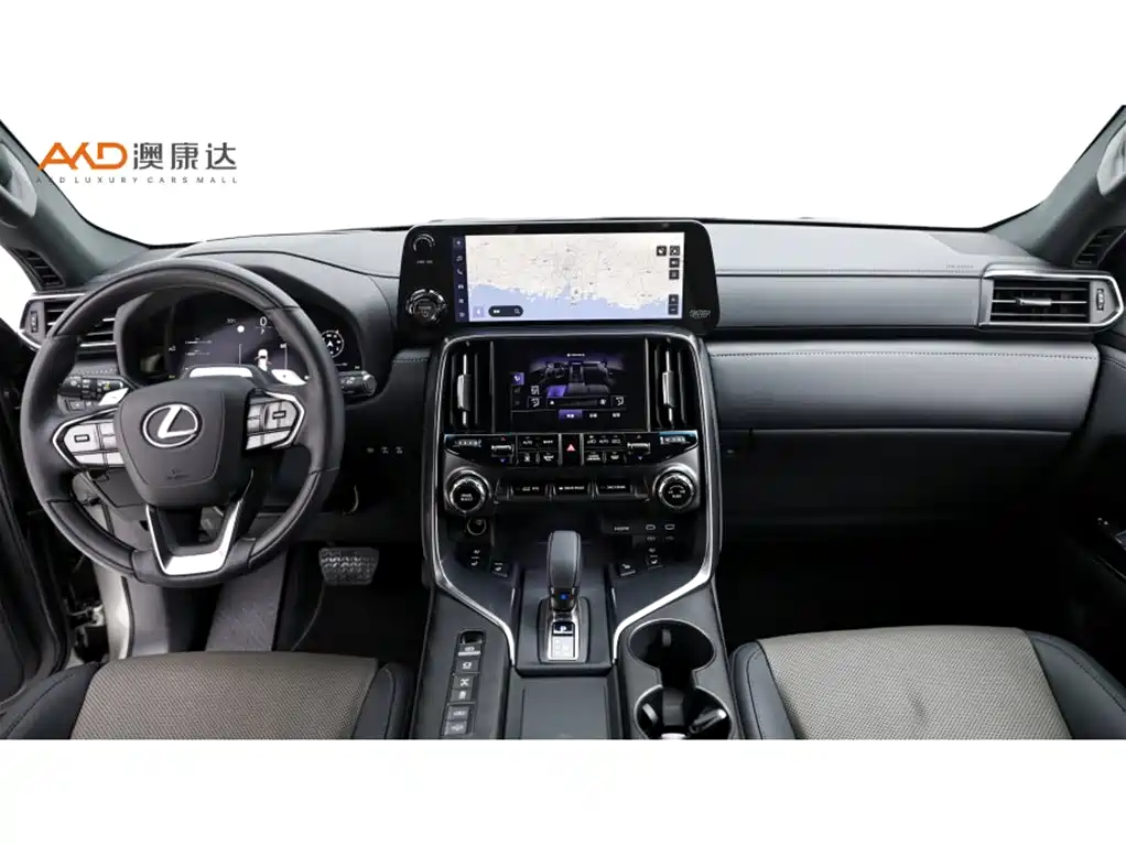 Lexus LX — миниатюра 5