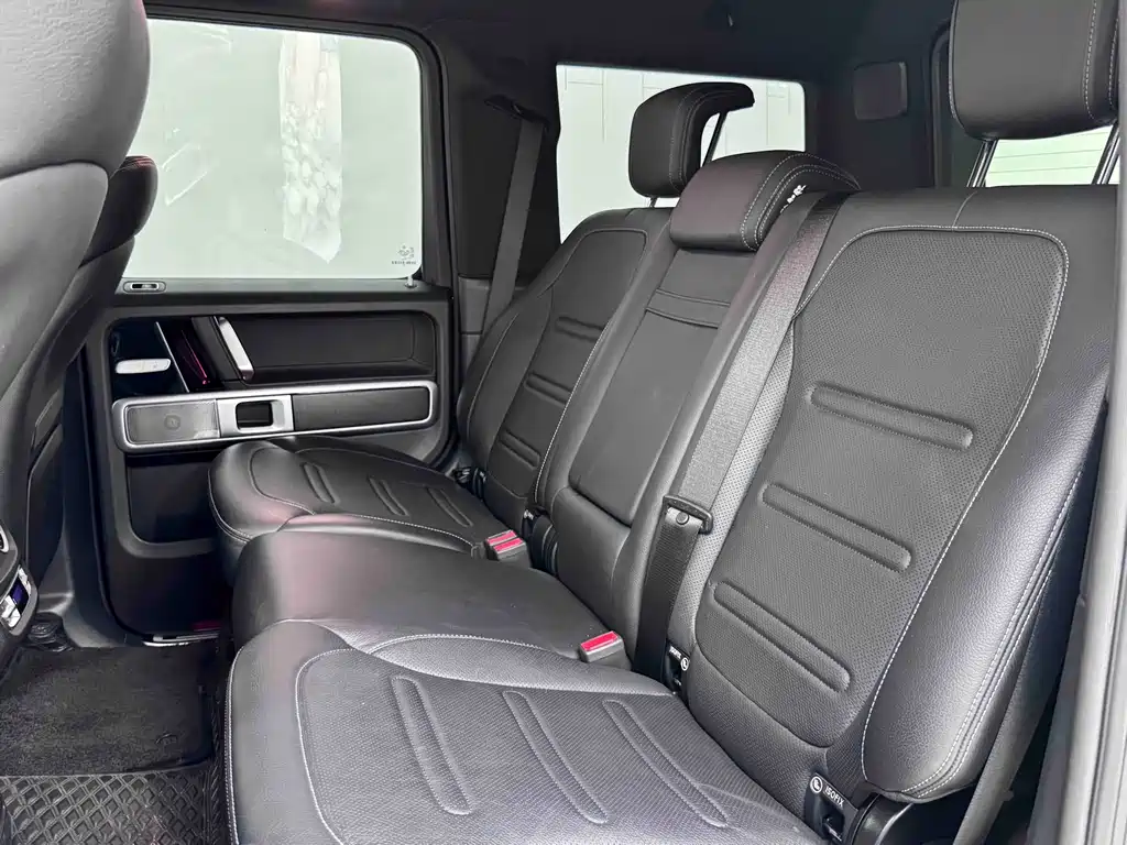 Mercedes-Benz G-Class G 350, фото 18