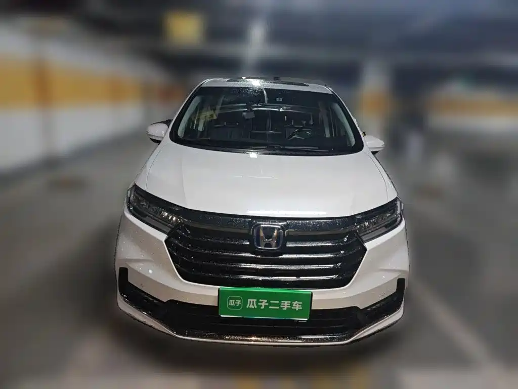 Honda Odyssey — миниатюра 24