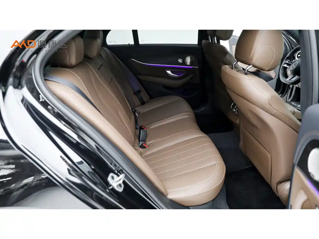 Mercedes-Benz E-Class (Import) — миниатюра 8
