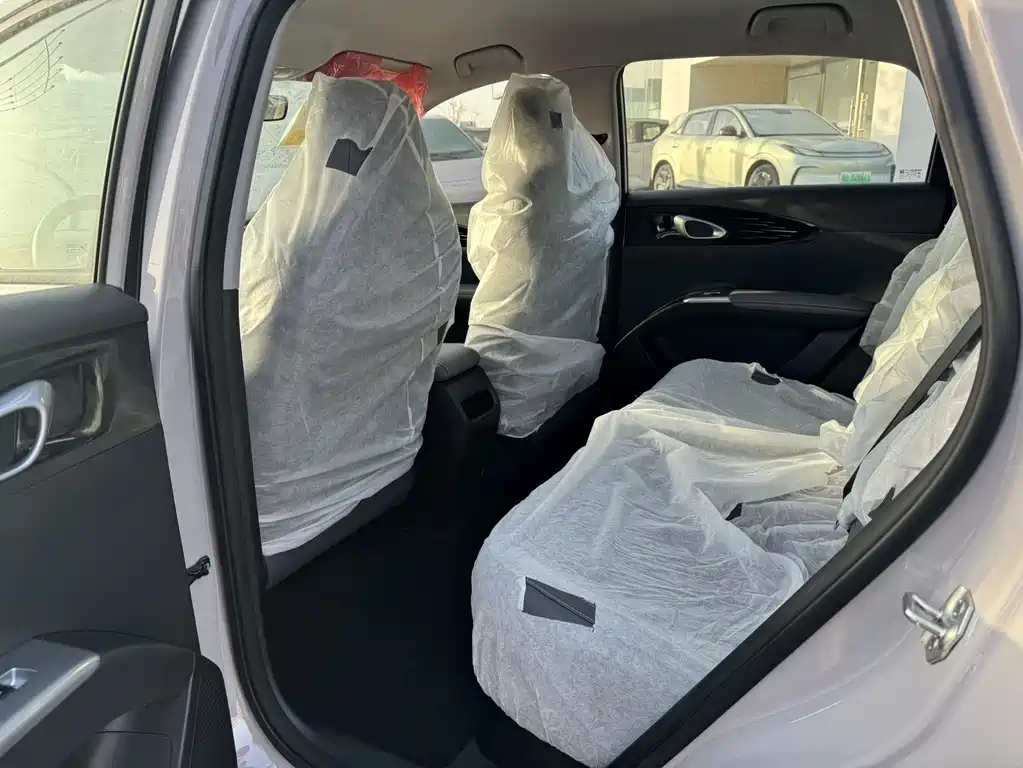 GEELY GALAXY STAR WISH