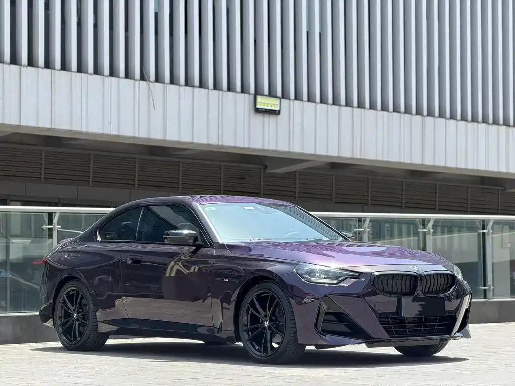 BMW 2 Series 2 2023 225i M Sport