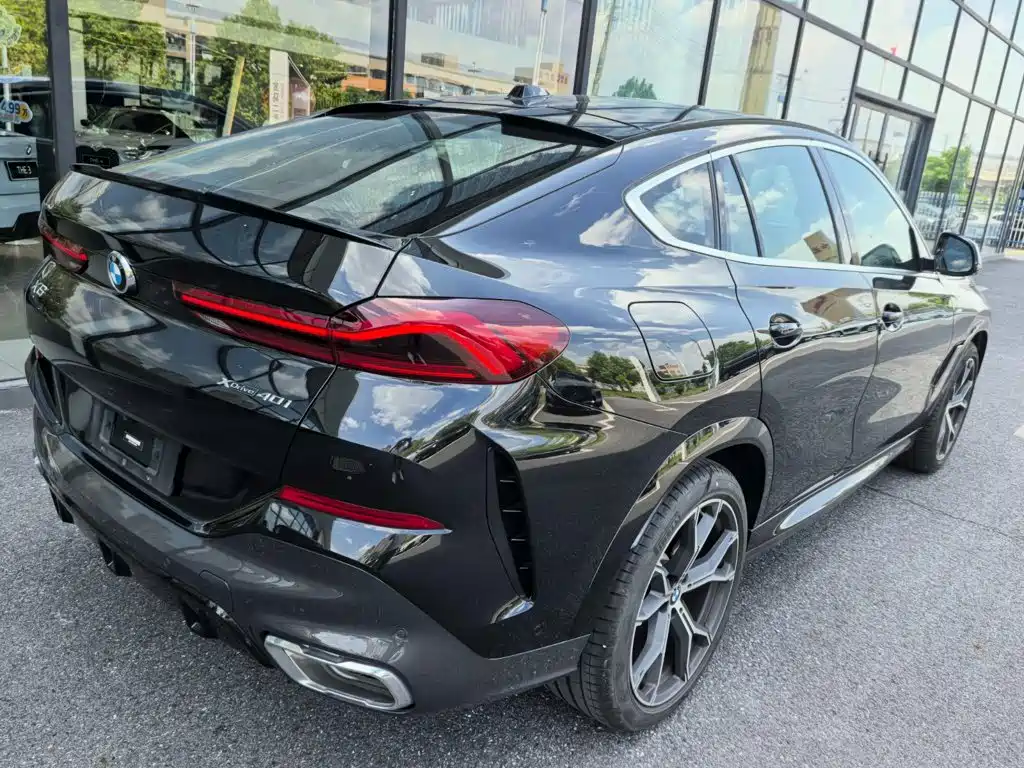 BMW X6 — миниатюра 2