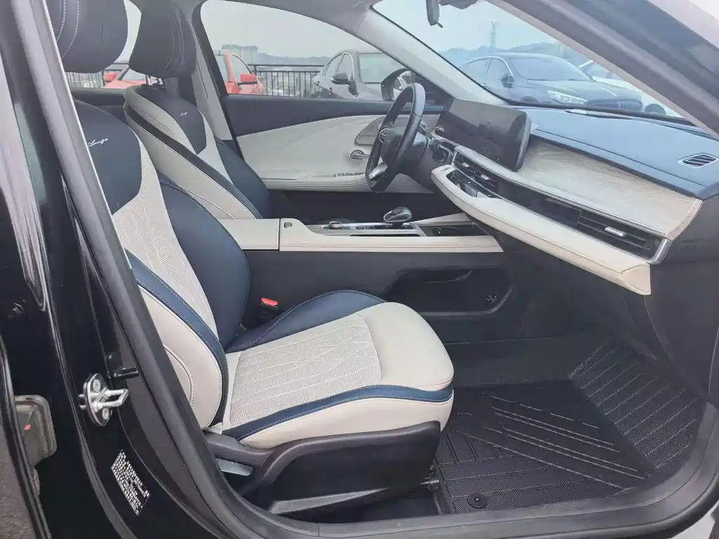 Chery Arrizo 8 — миниатюра 6