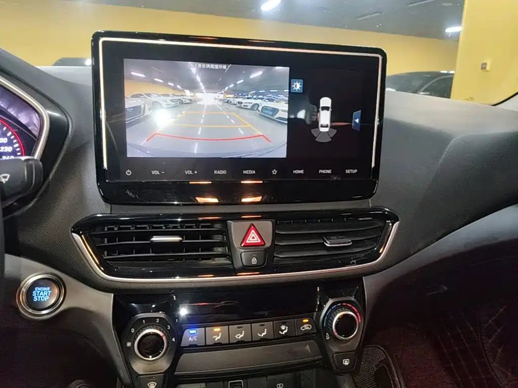 Hyundai Fista — миниатюра 13