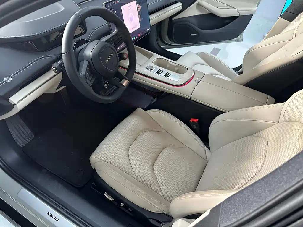 Xiaomi SU7 2024 Smart Drive
