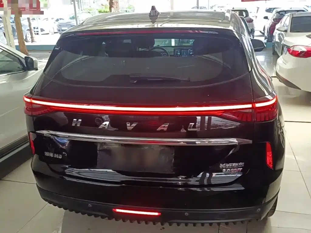 Haval H6 — миниатюра 6