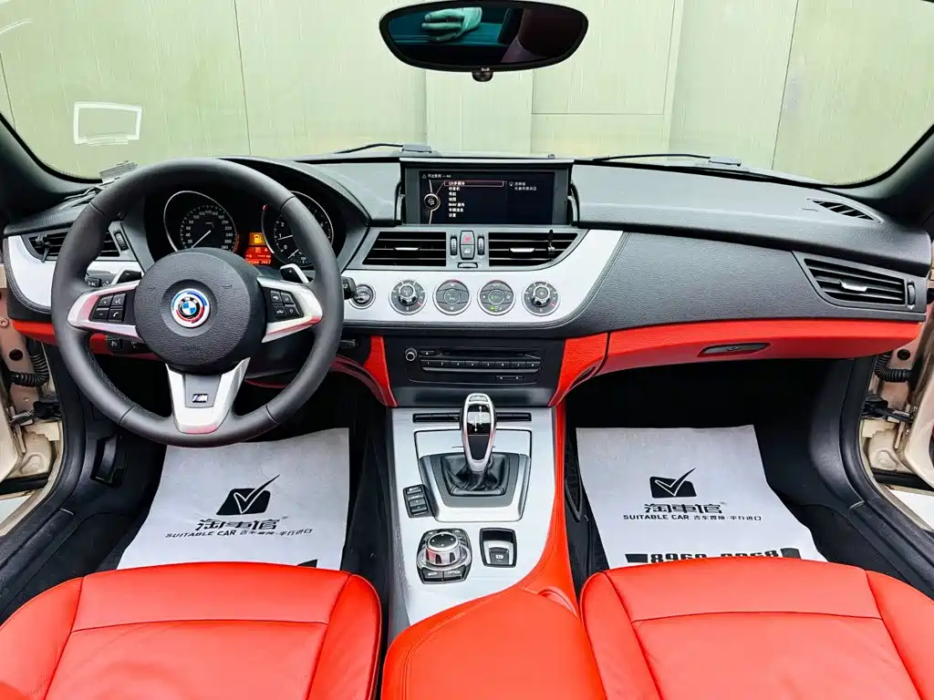 BMW Z4 — миниатюра 9