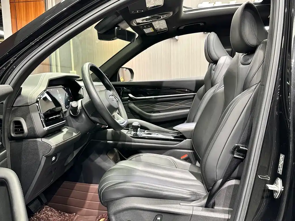 GEELY AUTOMOBILE XINGYUE L