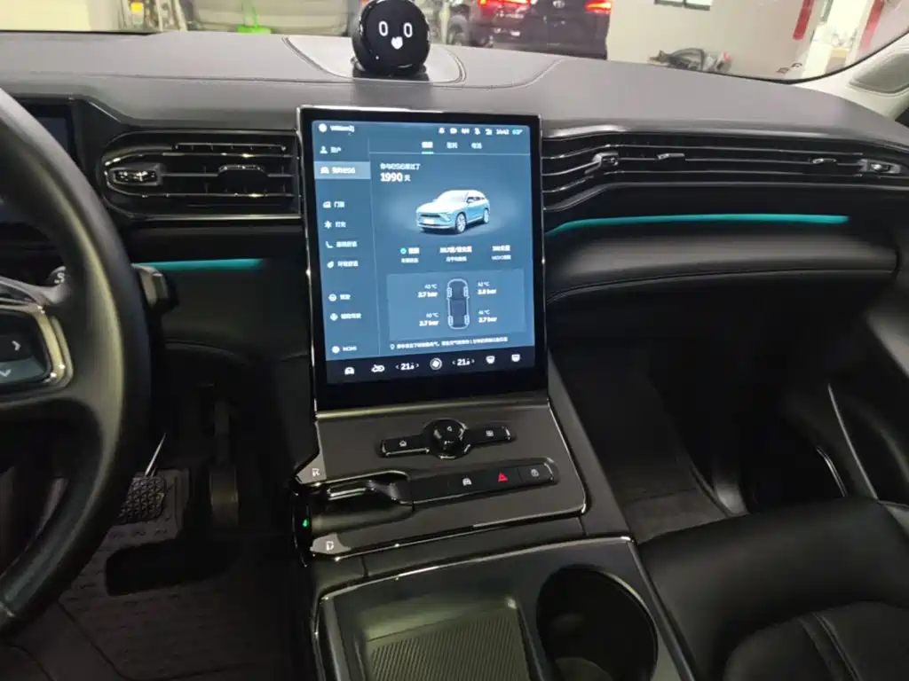 NIO ES6 — миниатюра 13