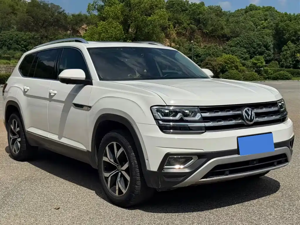 Volkswagen Teramont — миниатюра 3