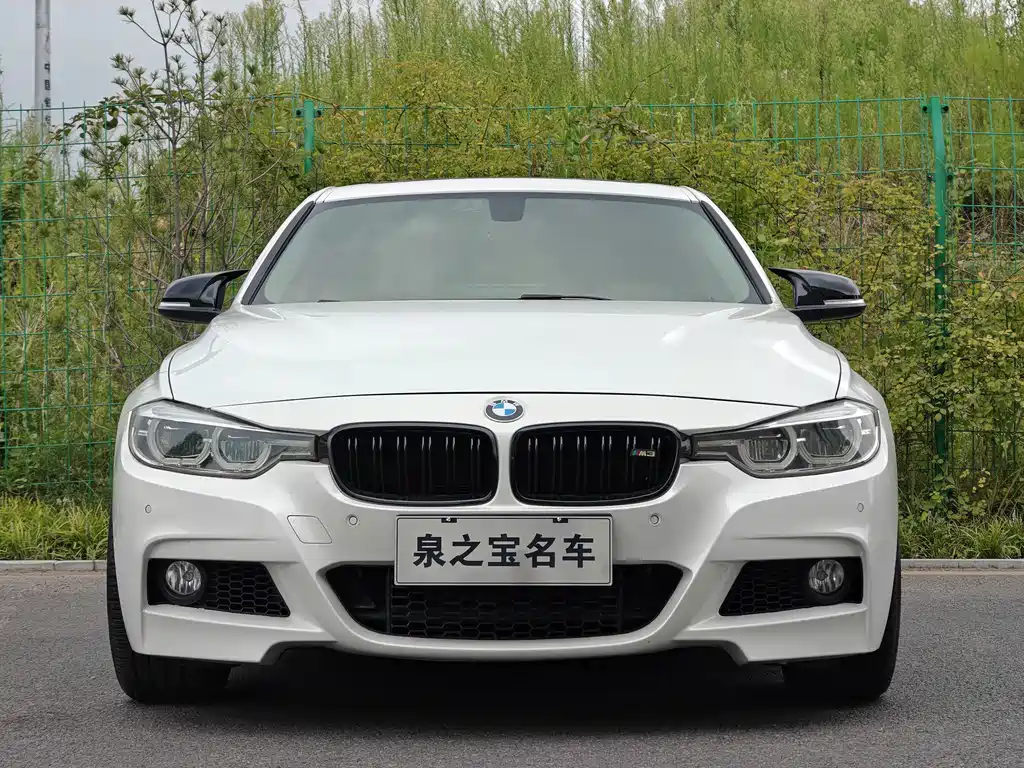 BMW 3 Series — миниатюра 3