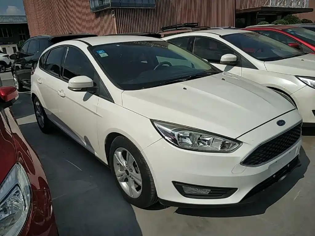 Ford Focus — миниатюра 4