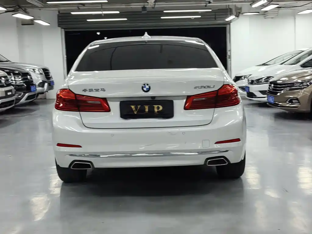 BMW 5 Series — миниатюра 21