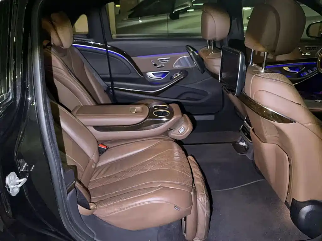 Mercedes-Benz S-Class — миниатюра 6
