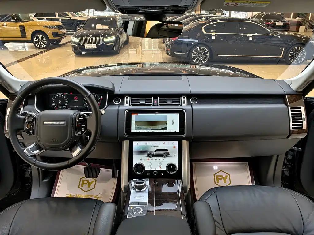 Land Rover Range Rover — фотографии объявления, Фото 14