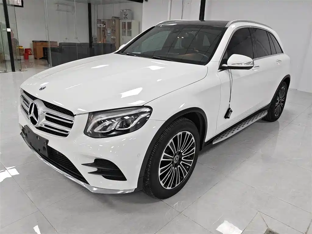 Mercedes-Benz GLC 2019