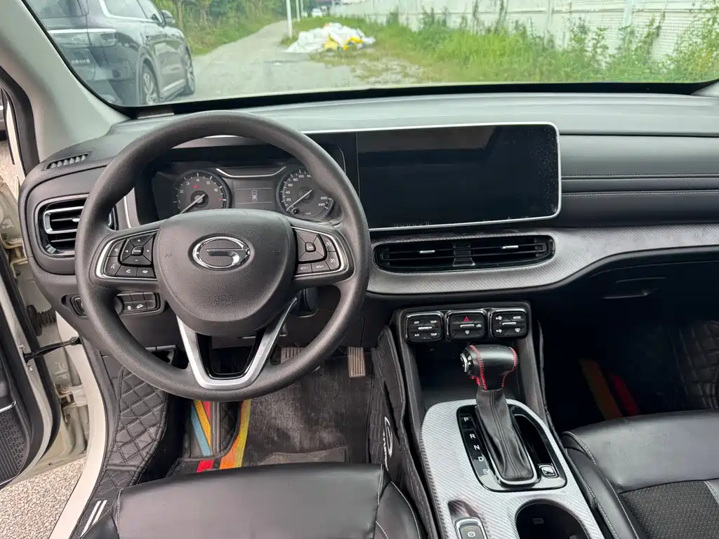 GAC Motor Trumpchi GS3 — миниатюра 9