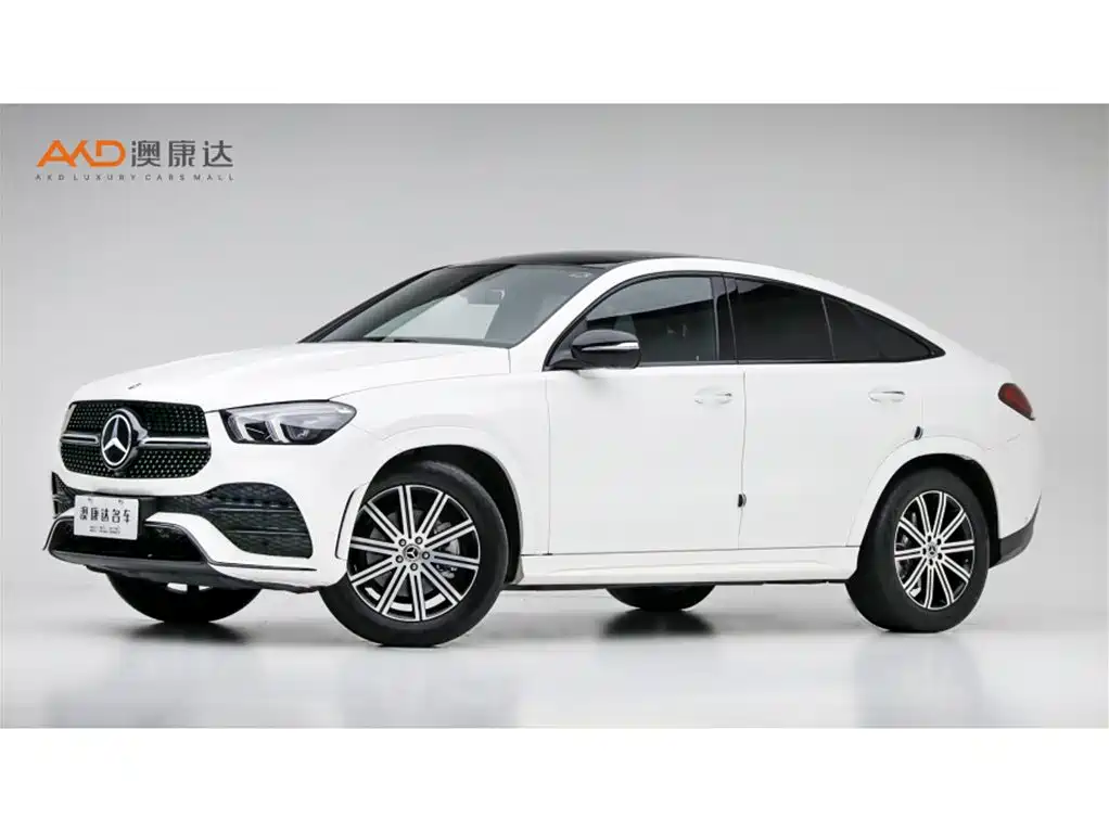 Mercedes-Benz GLE Coupe