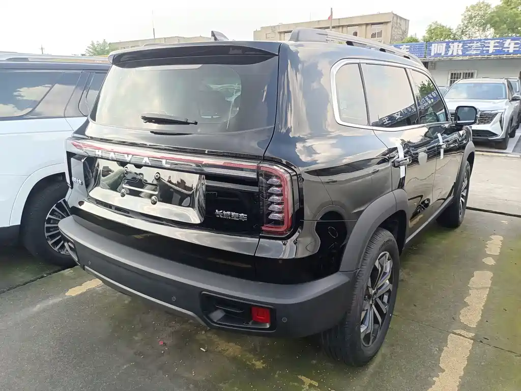 Haval Big Dog — миниатюра 14