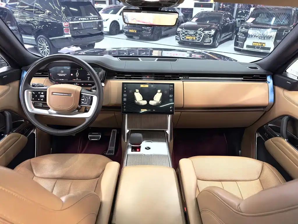 Land Rover Range Rover — миниатюра 7