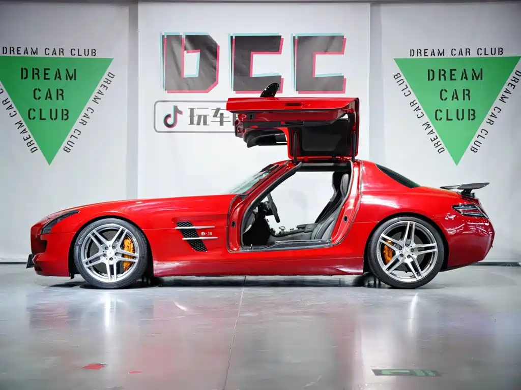 Mercedes-Benz SLS AMG — миниатюра 50
