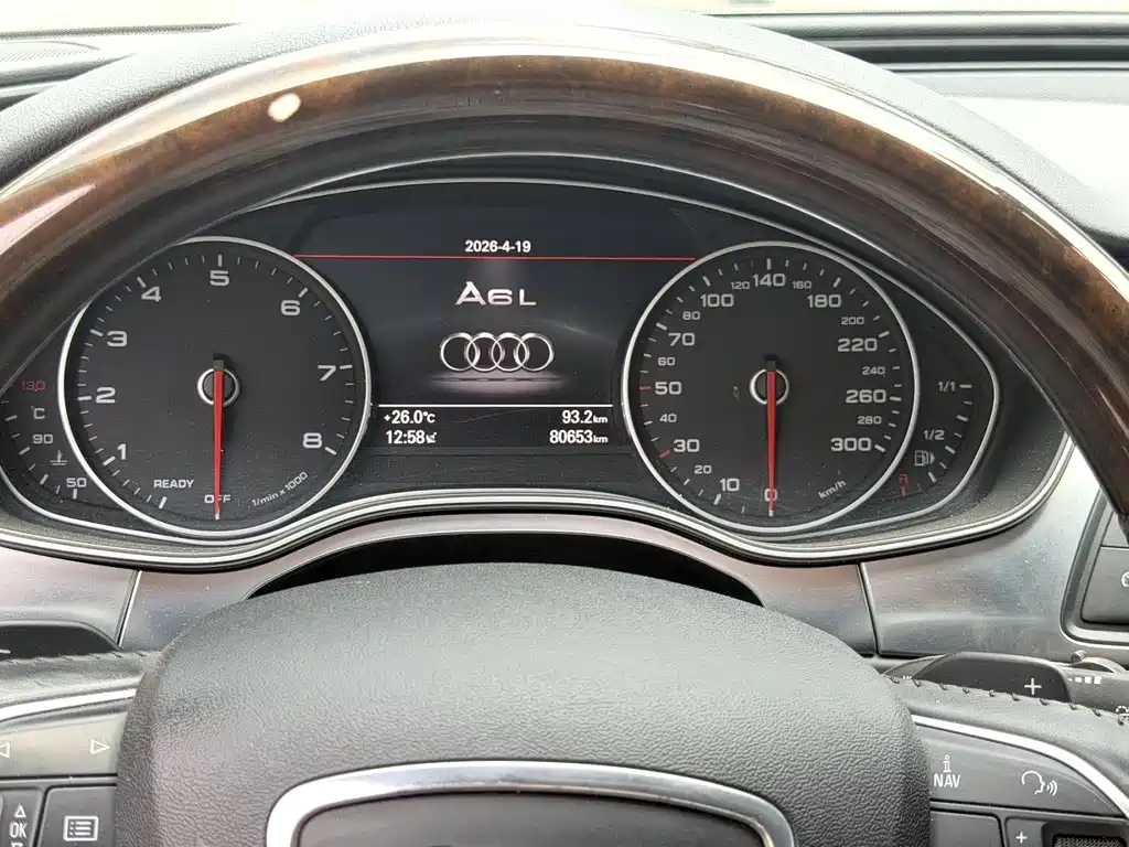 Audi A6L — миниатюра 5