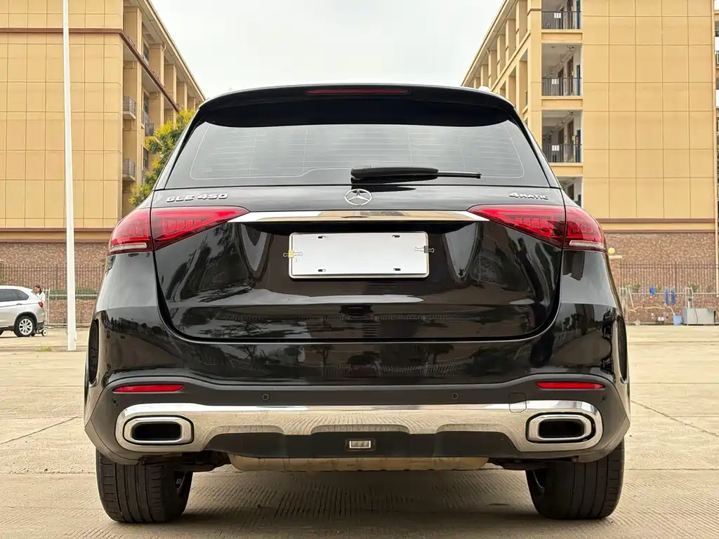 Mercedes-Benz GLE 2021 GLE 450 4MATIC Fashion