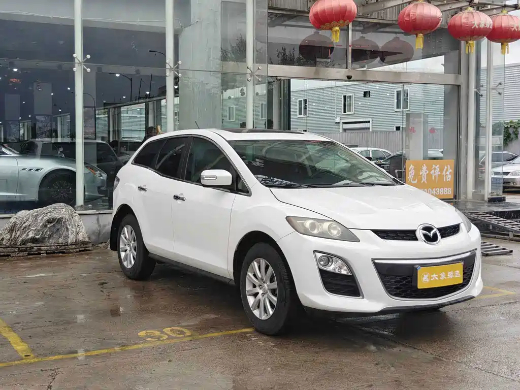 Mazda CX-7 — миниатюра 3