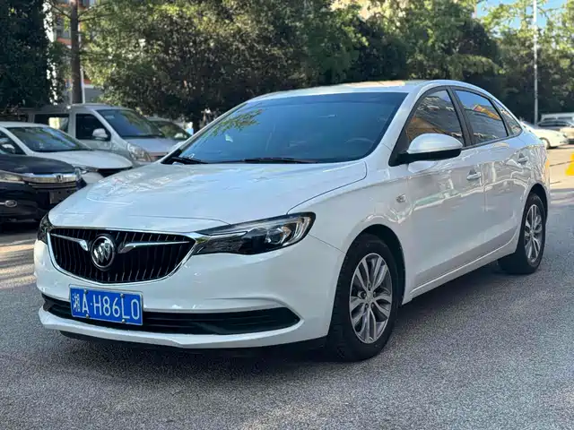 BUICK YINGLANG 2021